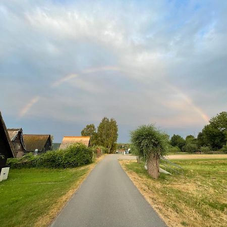 Ferienhaus Am Schweriner See Hohen Viecheln Экстерьер фото