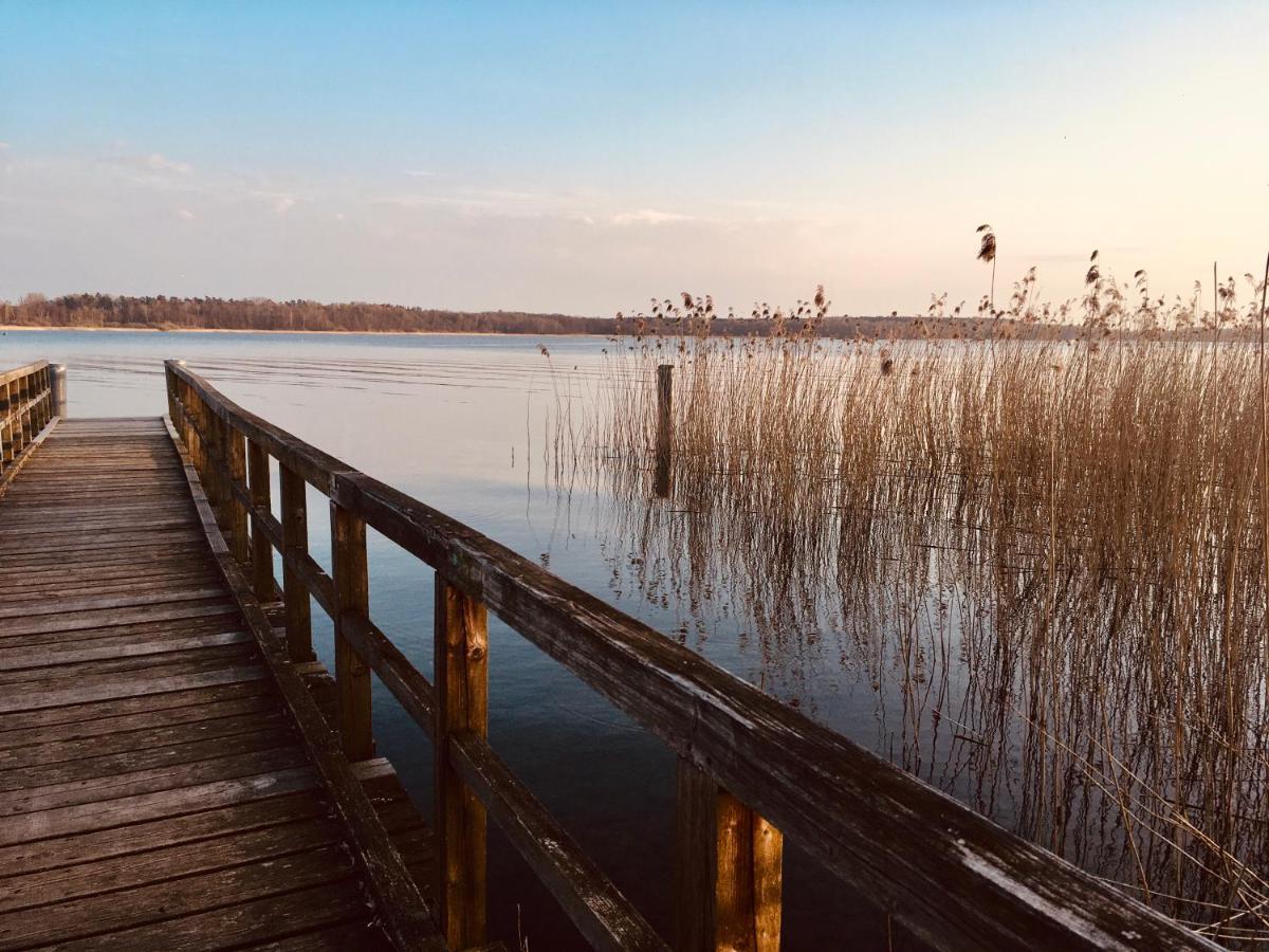 Ferienhaus Am Schweriner See Hohen Viecheln Экстерьер фото