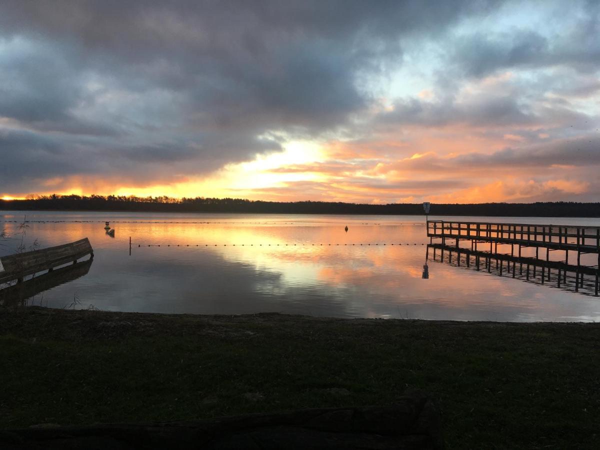 Ferienhaus Am Schweriner See Hohen Viecheln Экстерьер фото