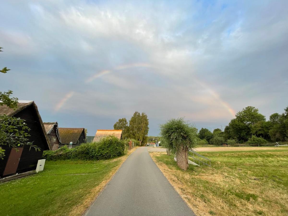 Ferienhaus Am Schweriner See Hohen Viecheln Экстерьер фото